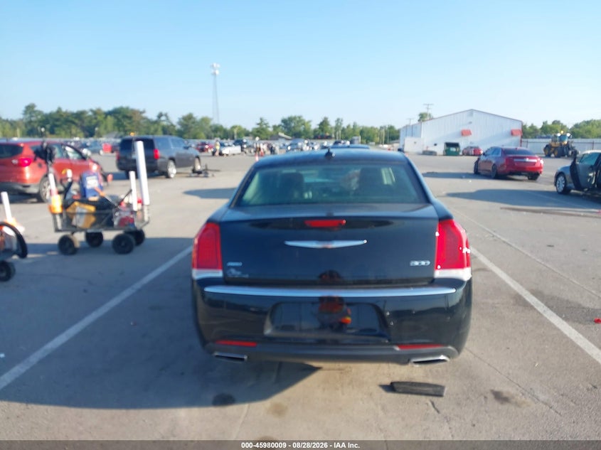 CHRYSLER 300 2017 VIN 2C3CCARG7HH506866