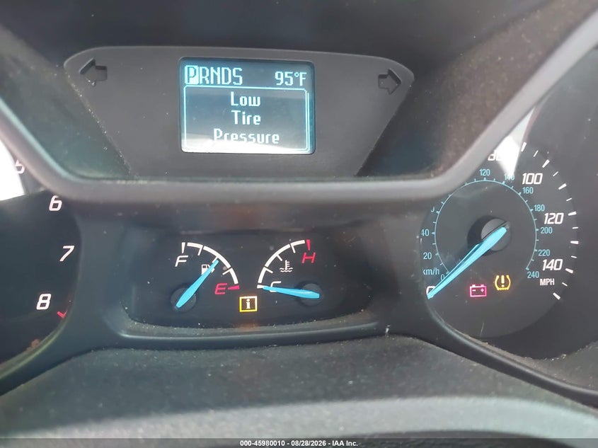FORD TRANSIT CONNECT 2017 VIN NM0LE7E79H1334513