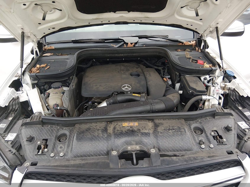 MERCEDES-BENZ GLE 350 2020 VIN 4JGFB4KB7LA072432
