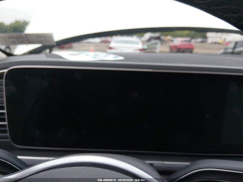 MERCEDES-BENZ GLE 350 2020 VIN 4JGFB4KB7LA072432