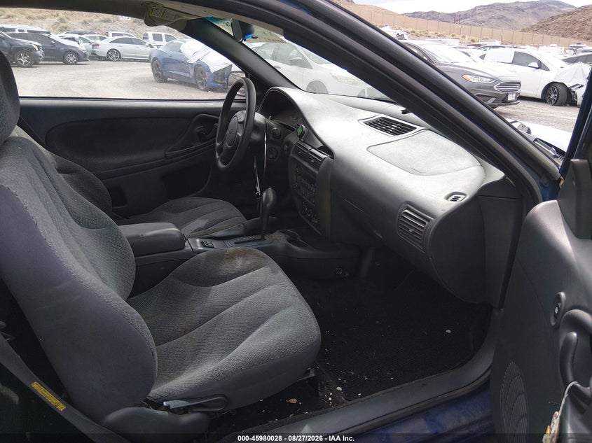 2003 CHEVROLET CAVALIER auction photo 5