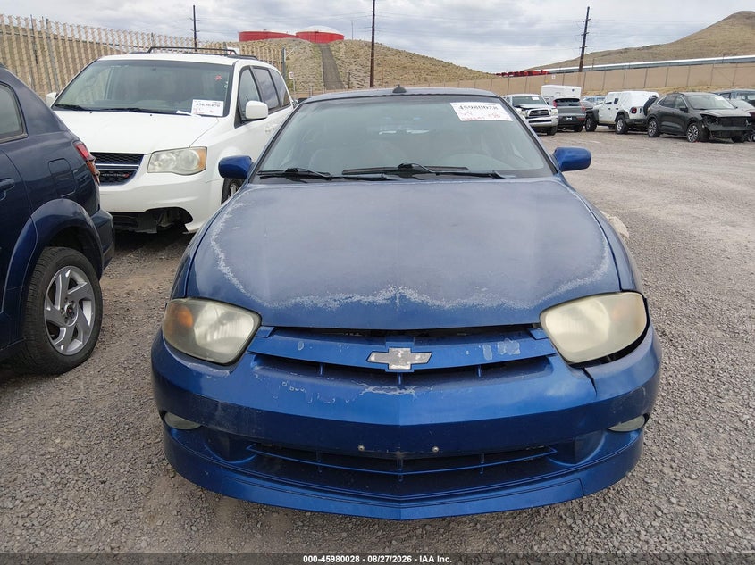 2003 CHEVROLET CAVALIER auction photo 6