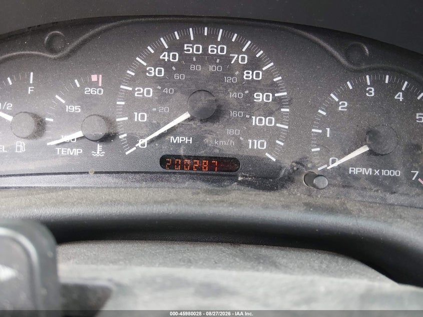 2003 CHEVROLET CAVALIER auction photo 7