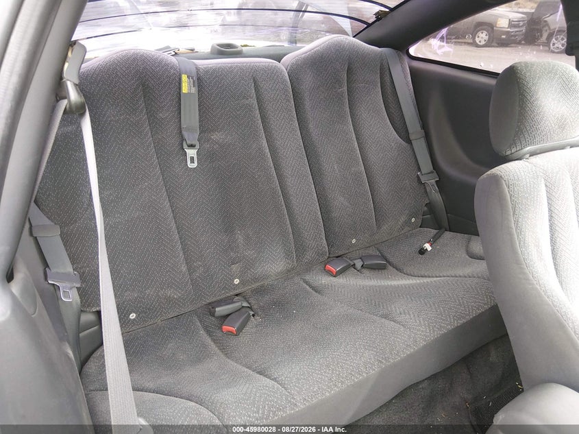 2003 CHEVROLET CAVALIER auction photo 8
