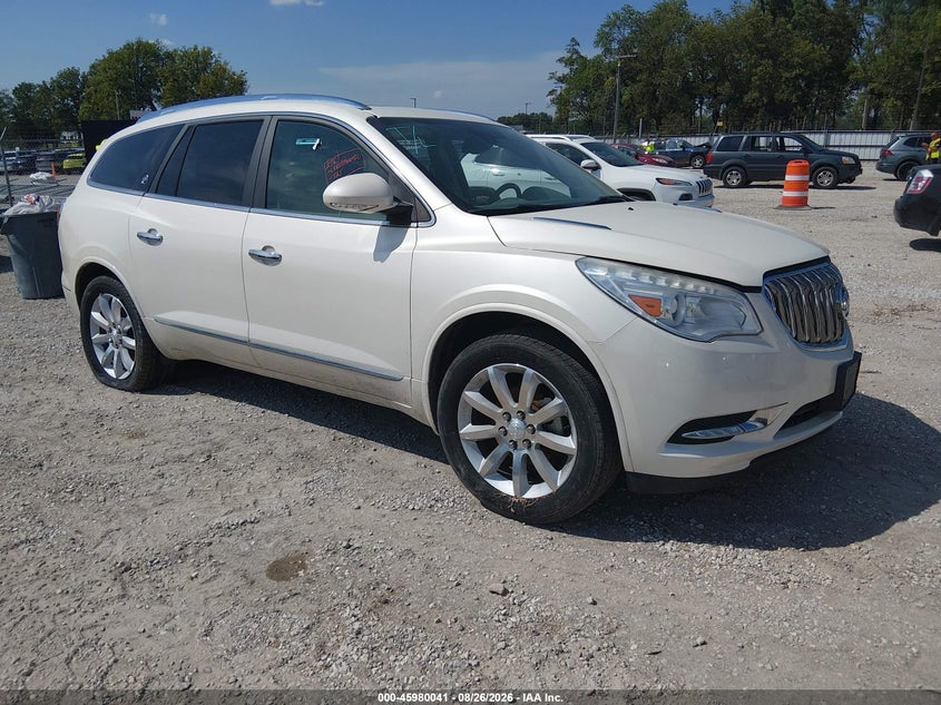 Vin: 5gakvckd4fj171480, lot: 46479281, buick enclave premium 2015 img_1