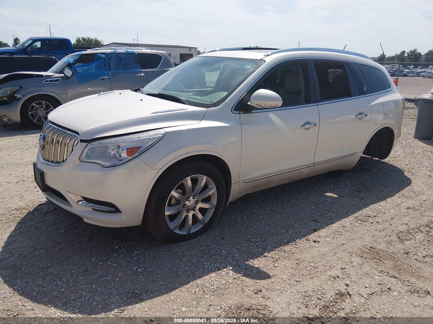 BUICK ENCLAVE 2015 VIN 5GAKVCKD4FJ171480