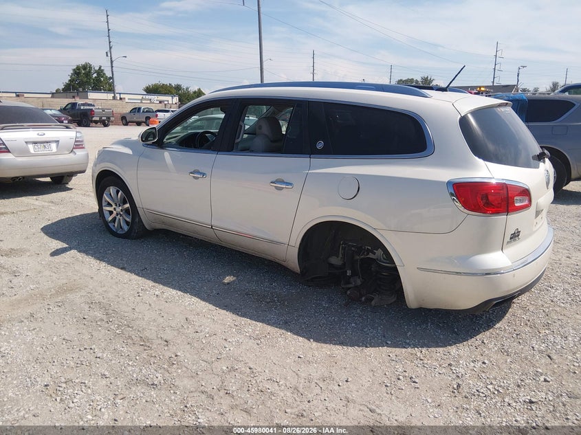BUICK ENCLAVE 2015 VIN 5GAKVCKD4FJ171480