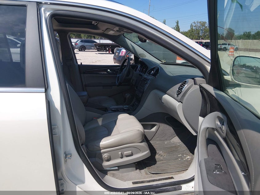 BUICK ENCLAVE 2015 VIN 5GAKVCKD4FJ171480