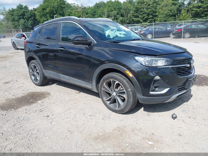 Vin: kl4mmesl7pb116119, lot: 46479283, buick encore gx select awd 2023 img_1