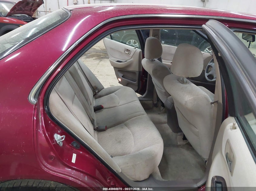 2002 HONDA ACCORD auction photo 8
