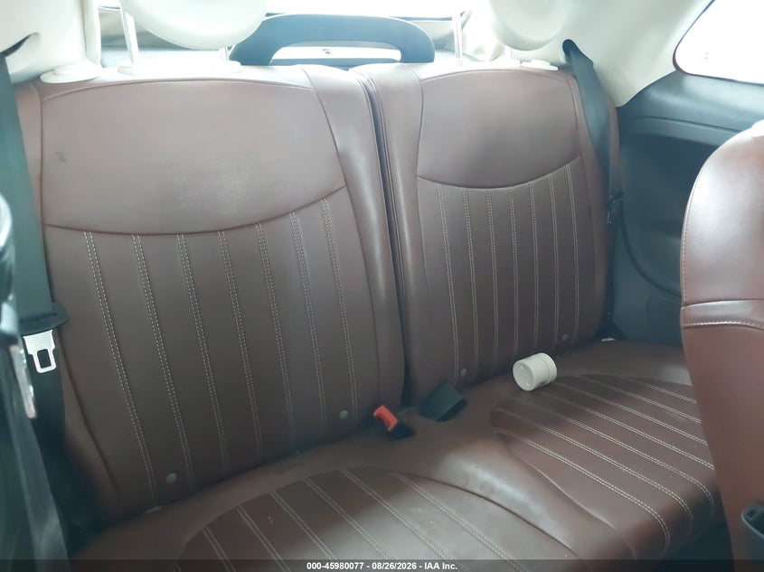 FIAT 500C 2015 VIN 3C3CFFER0FT704267