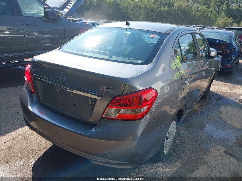 Vin: ml32f3fj5khf16163, lot: 46479326, mitsubishi mirage g4 es 20194