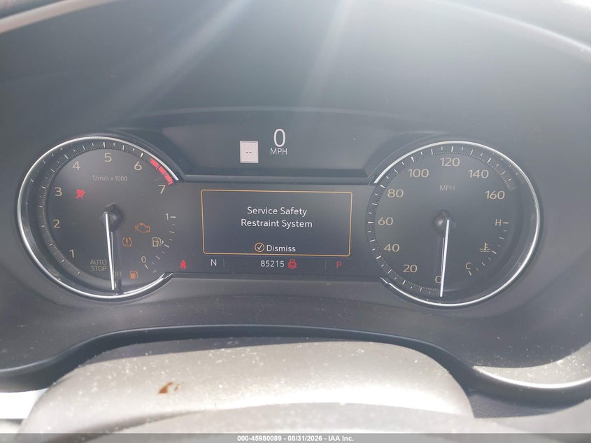 CADILLAC XT4 2019 VIN 1GYFZCR47KF120167
