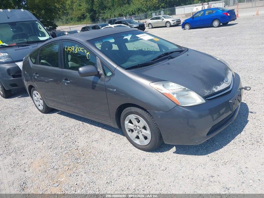 2009 TOYOTA PRIUS auction photo 1