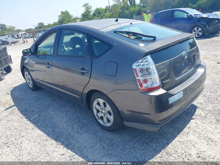 2009 TOYOTA PRIUS auction photo 3