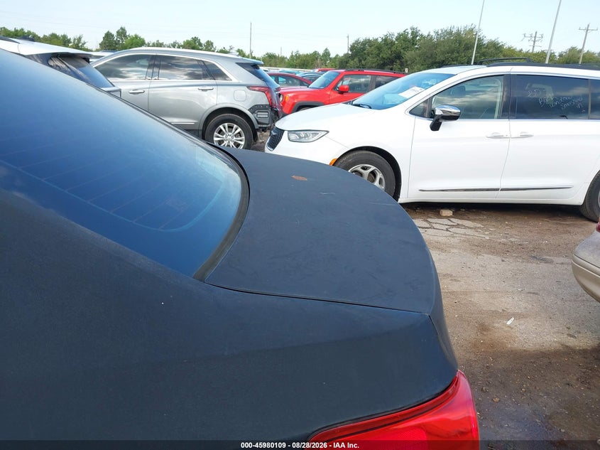 2014 CHEVROLET SONIC auction photo 6