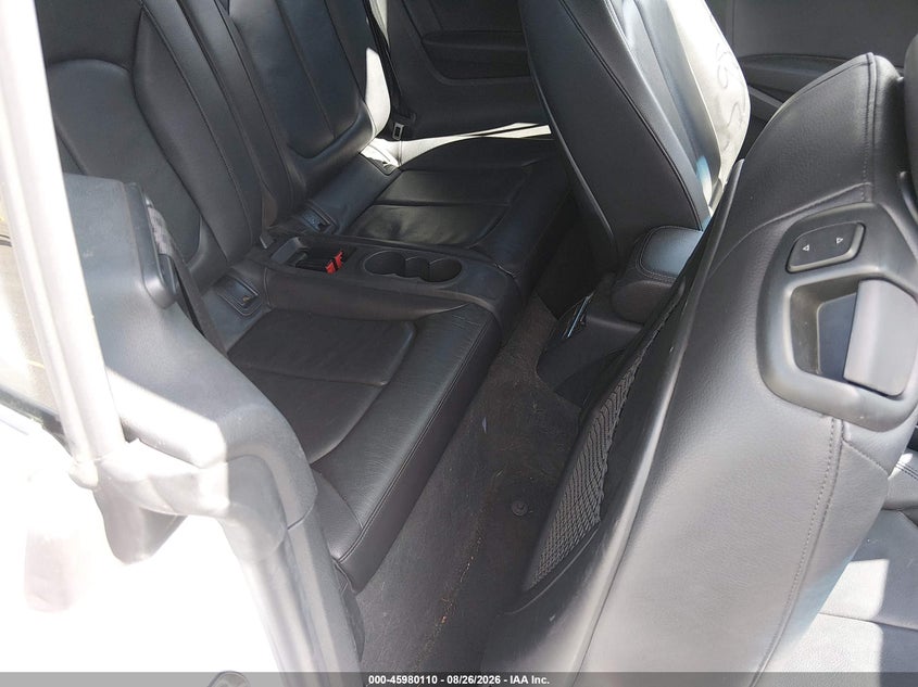 2018 AUDI A3 CABRIO 2.0L I-4 DI, DOHC, VVT, TURBO, 220HP