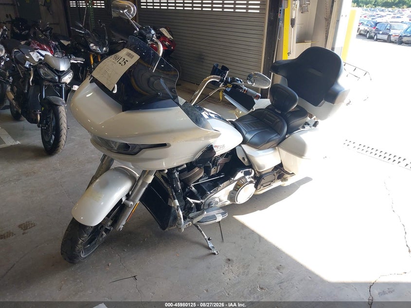 HARLEY-DAVIDSON FLTRX 2024