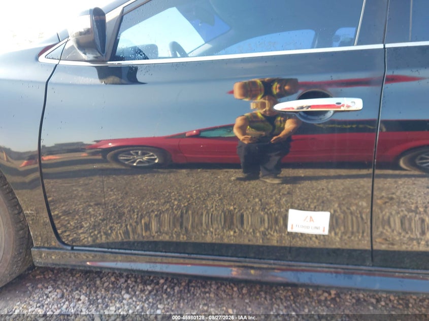 2017 NISSAN SENTRA auction photo 6