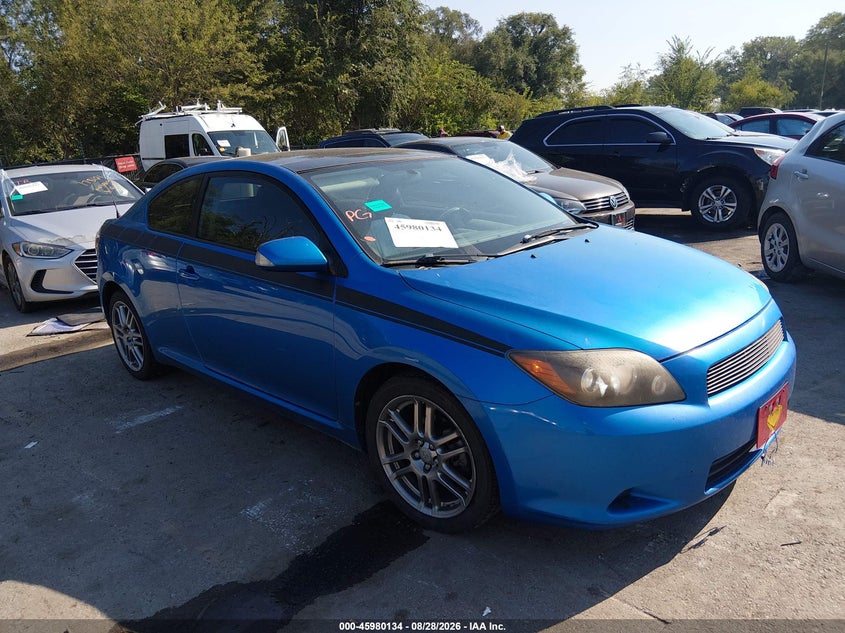 2010 SCION TC auction photo 1