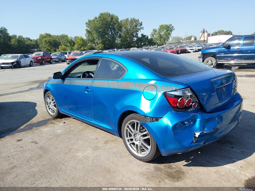 2010 SCION TC auction photo 3