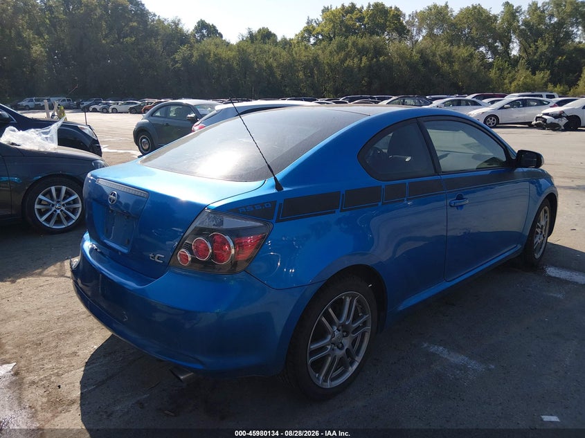 2010 SCION TC auction photo 4