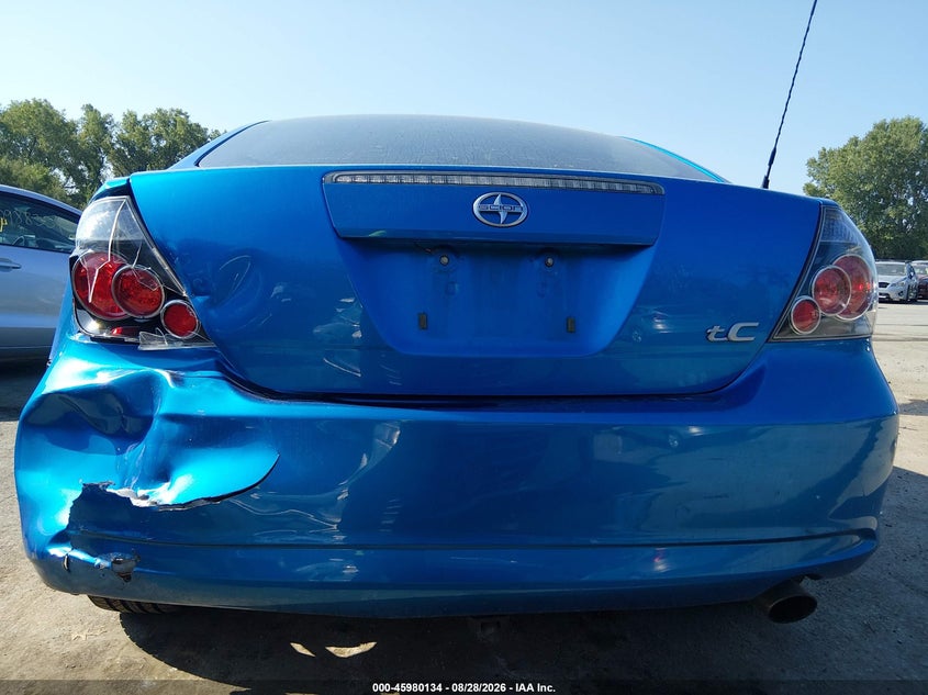 2010 SCION TC auction photo 6