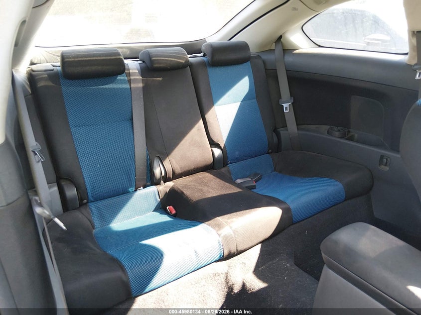 2010 SCION TC auction photo 8