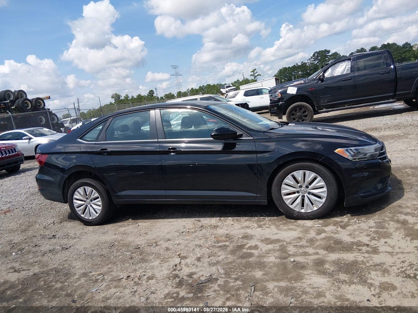VOLKSWAGEN JETTA 2019 VIN 3VWCB7BU4KM203910