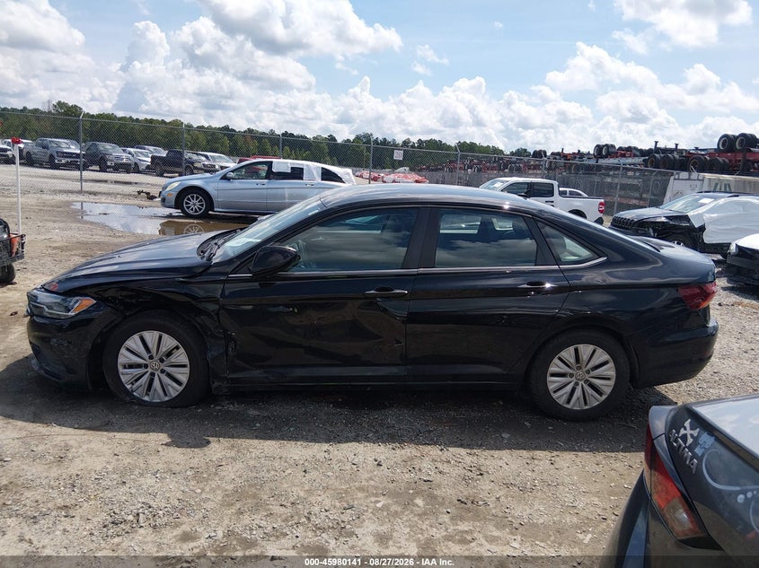 VOLKSWAGEN JETTA 2019 VIN 3VWCB7BU4KM203910