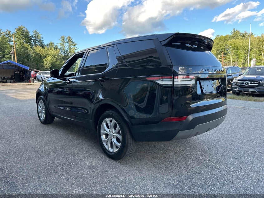 LAND-ROVER DISCOVERY 2019 VIN SALRG2RV6KA095182