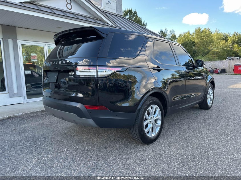 LAND-ROVER DISCOVERY 2019 VIN SALRG2RV6KA095182