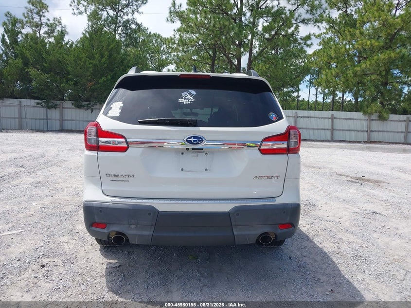 Фото 17 - SUBARU ASCENT