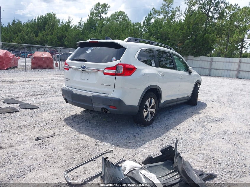 Фото 4 - SUBARU ASCENT