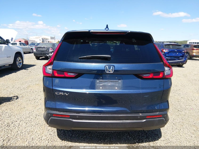2024 Honda CR-V (VIN: 2HKRS3H70RH307821)