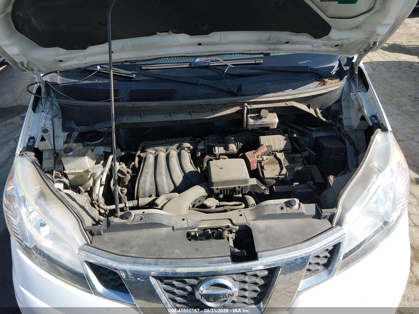 NISSAN NV200 2015 VIN 3N6CM0KNXFK727137