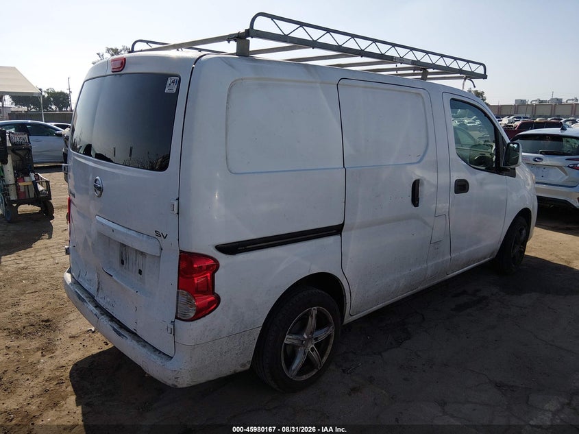 NISSAN NV200 2015 VIN 3N6CM0KNXFK727137