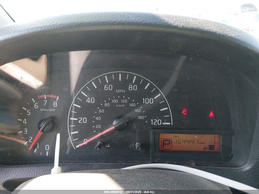 NISSAN NV200 2015 VIN 3N6CM0KNXFK727137