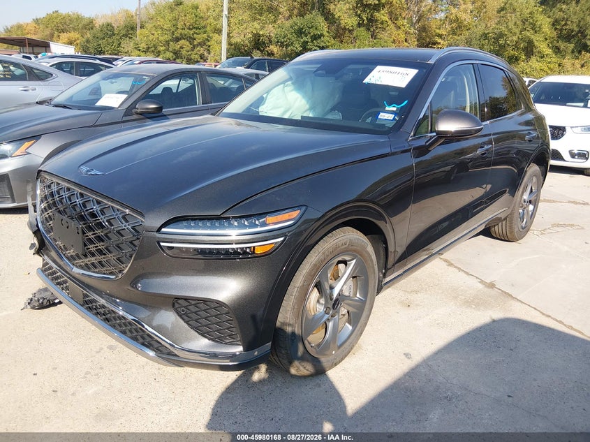 GENESIS GV70 2026 VIN KMUMADTB6TU255944
