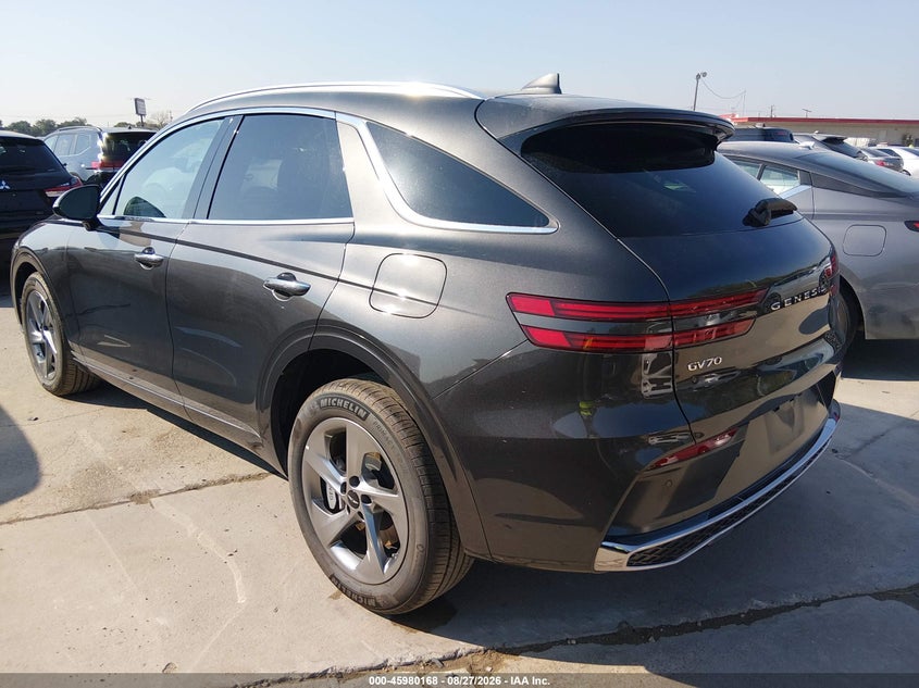 GENESIS GV70 2026 VIN KMUMADTB6TU255944