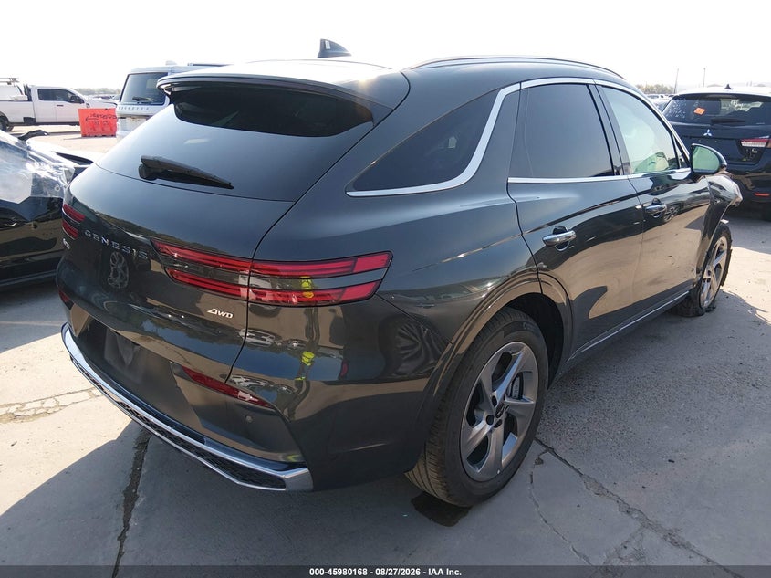 GENESIS GV70 2026 VIN KMUMADTB6TU255944