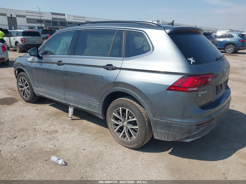 Vin: 3vv3b7ax5km006633, lot: 46479410, volkswagen tiguan 2.0t se/2.0t sel/2.0t sel r-line/2.0t sel r-line black 20193