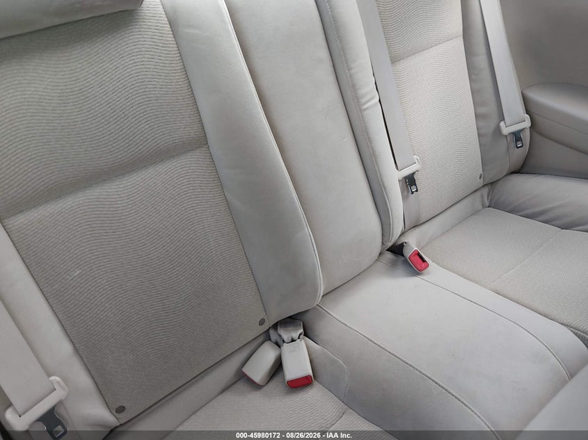 TOYOTA CAMRY SOLARA 2008 VIN 4T1CA30P08U137805