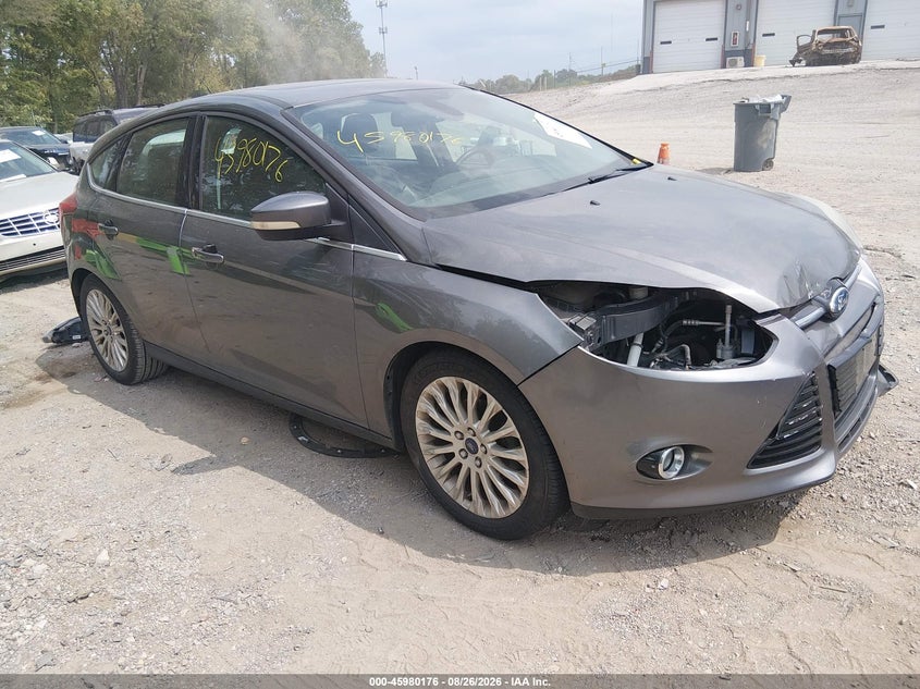 Vin: 1fahp3n26cl312178, lot: 46479416, ford focus titanium 2012 img_1