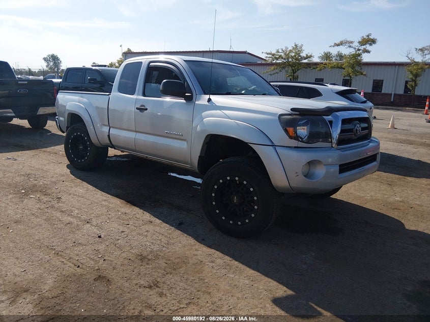 2009 Toyota Tacoma Prerunner V6