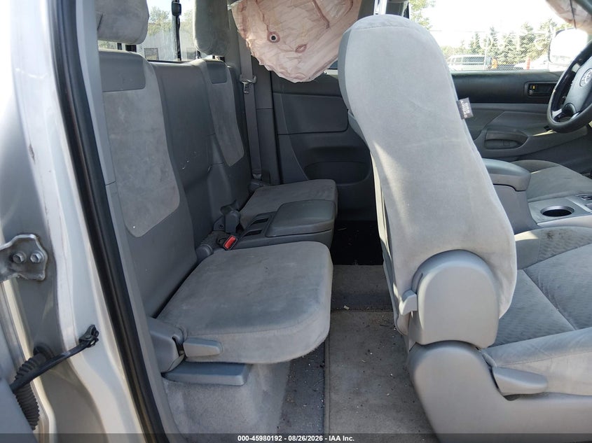 2009 TOYOTA TACOMA auction photo 8