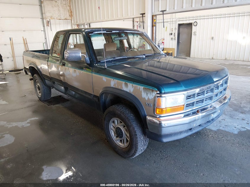 1993 DODGE DAKOTA auction photo 1