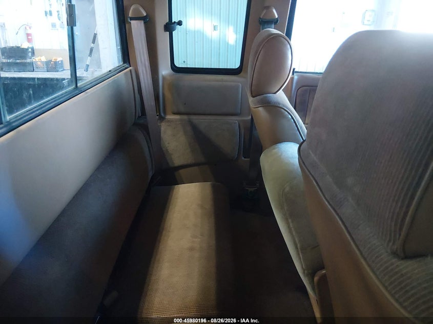 1993 DODGE DAKOTA auction photo 8