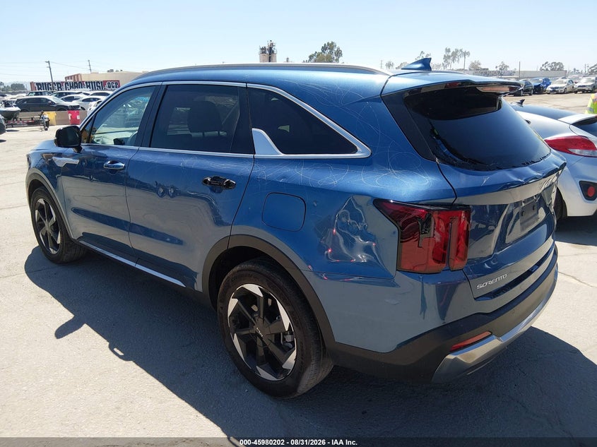 Kia Sorento Plug-In Hybrid - фото 3