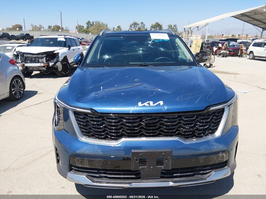 Kia Sorento Plug-In Hybrid - фото 6